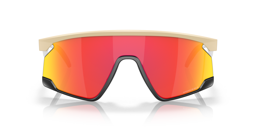 Päikeseprillid OAKLEY BXTR Matte Desert Tan Prizm Ruby