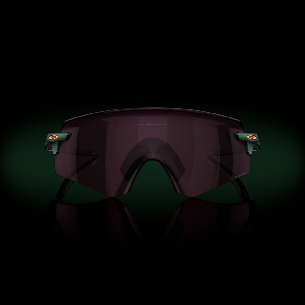 Päikeseprillid OAKLEY Encoder Ascend Spectrum Gamma Green Prizm Road Black