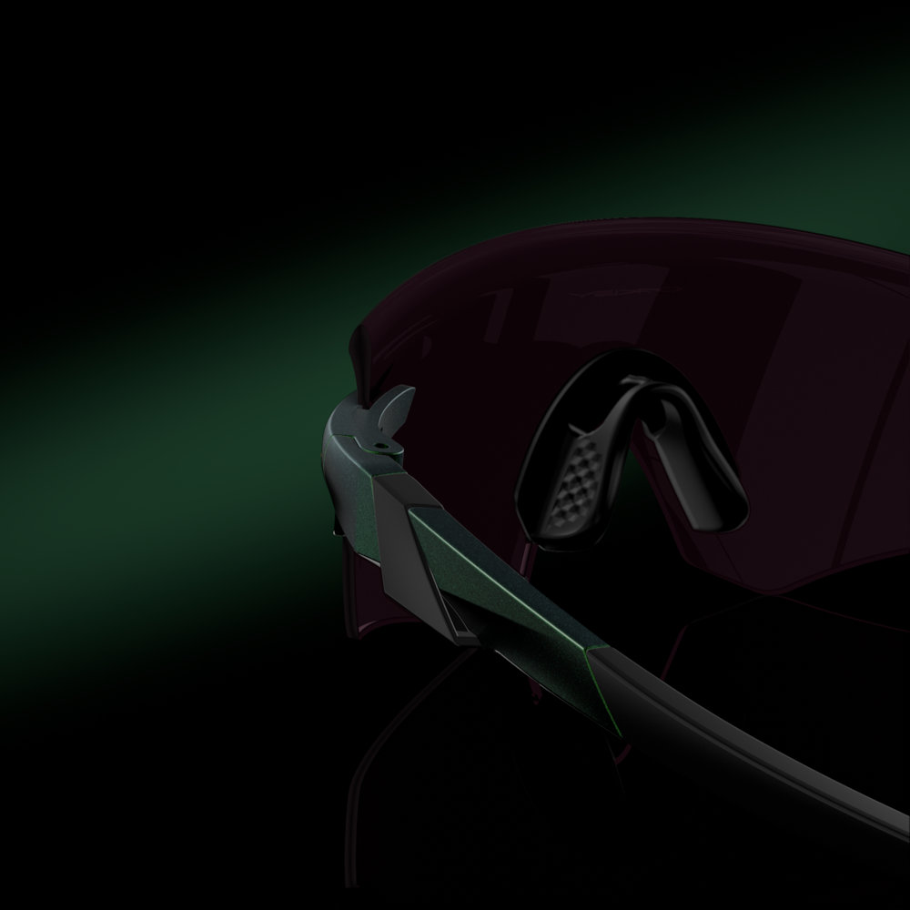 Päikeseprillid OAKLEY Encoder Ascend Spectrum Gamma Green Prizm Road Black