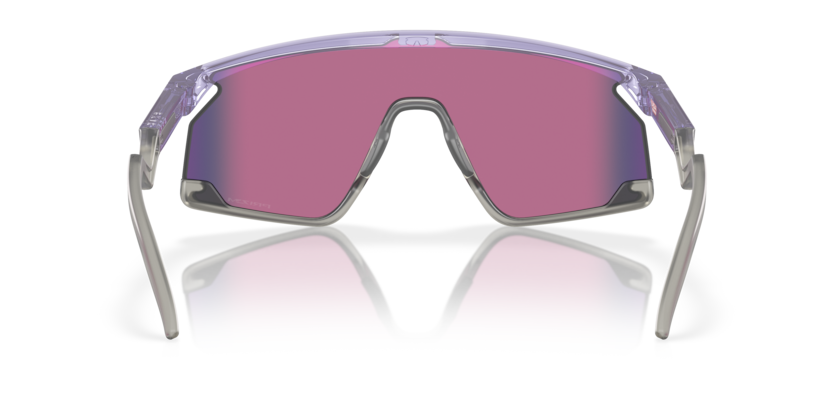 Päikeseprillid OAKLEY BXTR Transparent Lilac Prizm Road