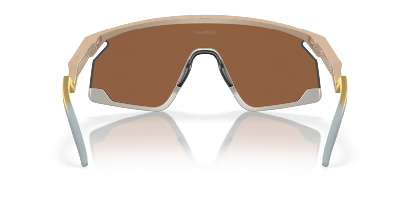 Päikeseprillid OAKLEY BXTR PM Matte Terrain Tan Prizm Tungsten