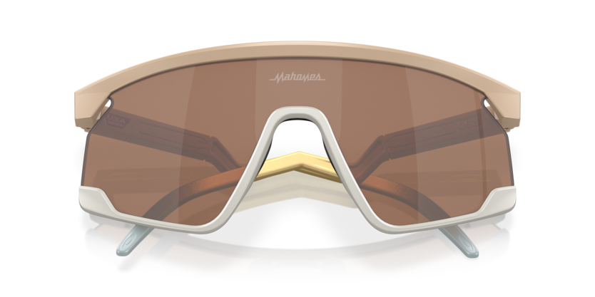 Päikeseprillid OAKLEY BXTR PM Matte Terrain Tan Prizm Tungsten
