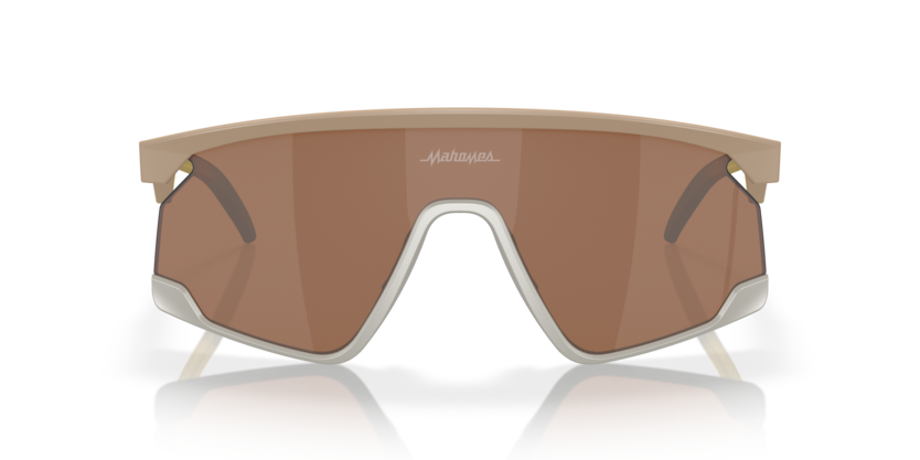 Päikeseprillid OAKLEY BXTR PM Matte Terrain Tan Prizm Tungsten