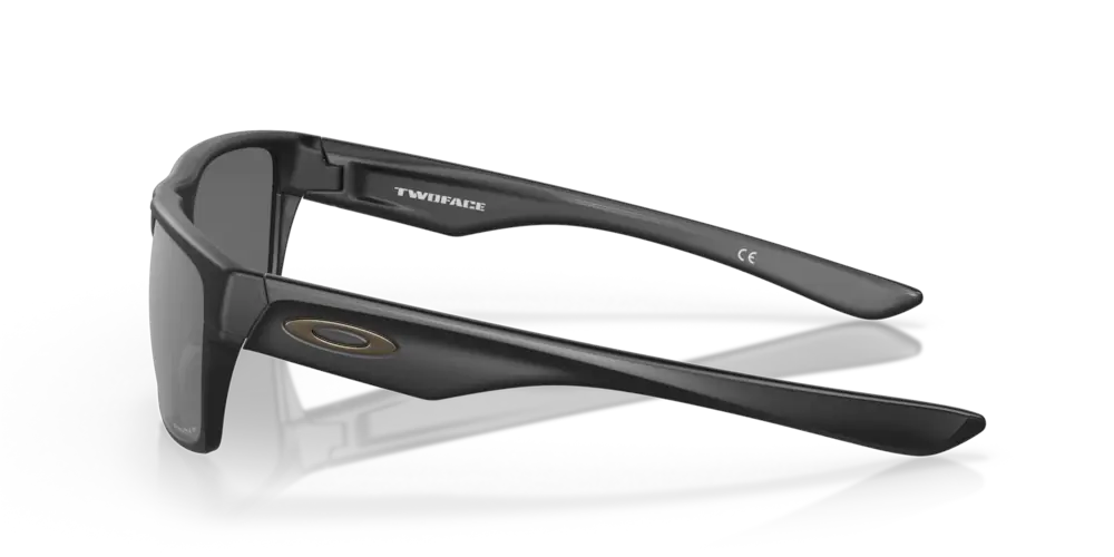 Päikeseprillid OAKLEY Twoface Маttе Вlасk Рrіzm Вlасk Роlаrіzеd