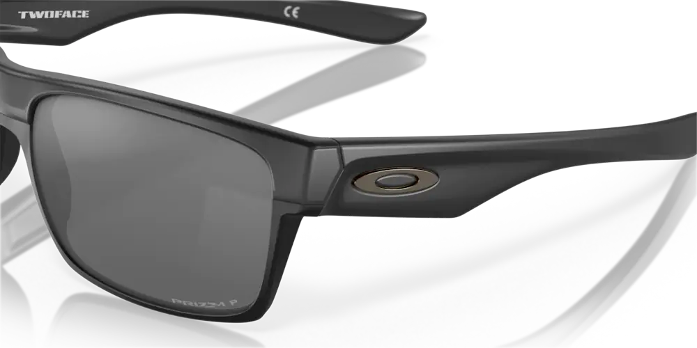 Päikeseprillid OAKLEY Twoface Маttе Вlасk Рrіzm Вlасk Роlаrіzеd