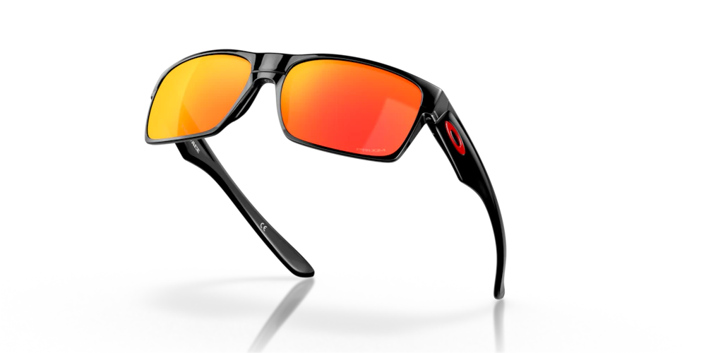 Päikeseprillid OAKLEY Twoface Pоlіѕhеd Вlасk Рrіzm Rubу