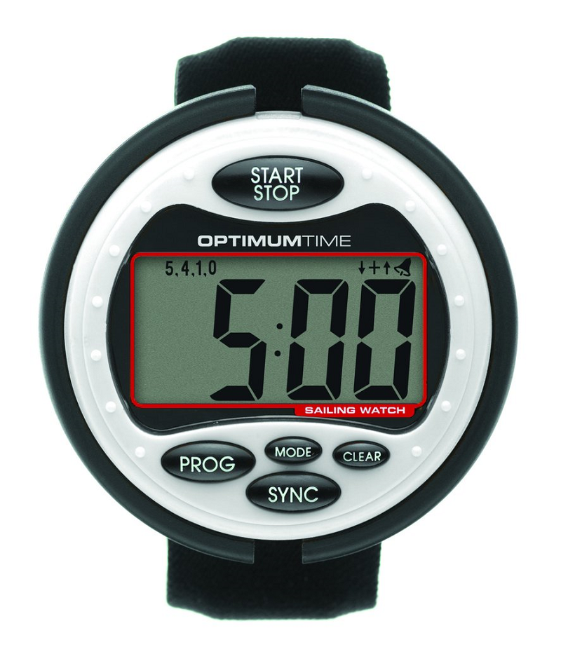 Purjetamiskell Optimum Time OS 3 seeria Valge
