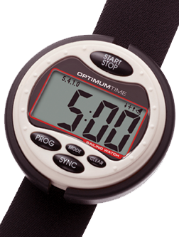 Purjetamiskell Optimum Time OS 3 seeria Valge