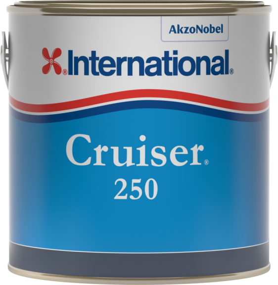 Mürkvärv International Cruiser 250