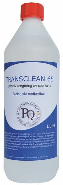 Septiku puhasti Transclean 65 1L