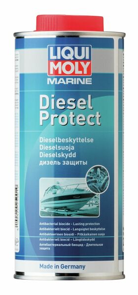 Diiselmootori kaitsevedelik Liqui Moly Marine Diesel Protect Liqui 500ml