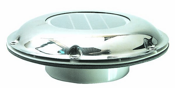Ventilaator Sunvent SVT-212SM rst  Ø 215 mm