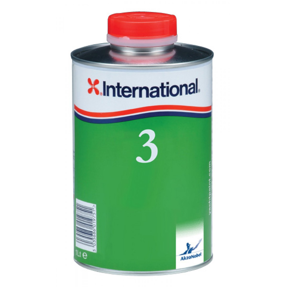 Lahusti International nr. 3