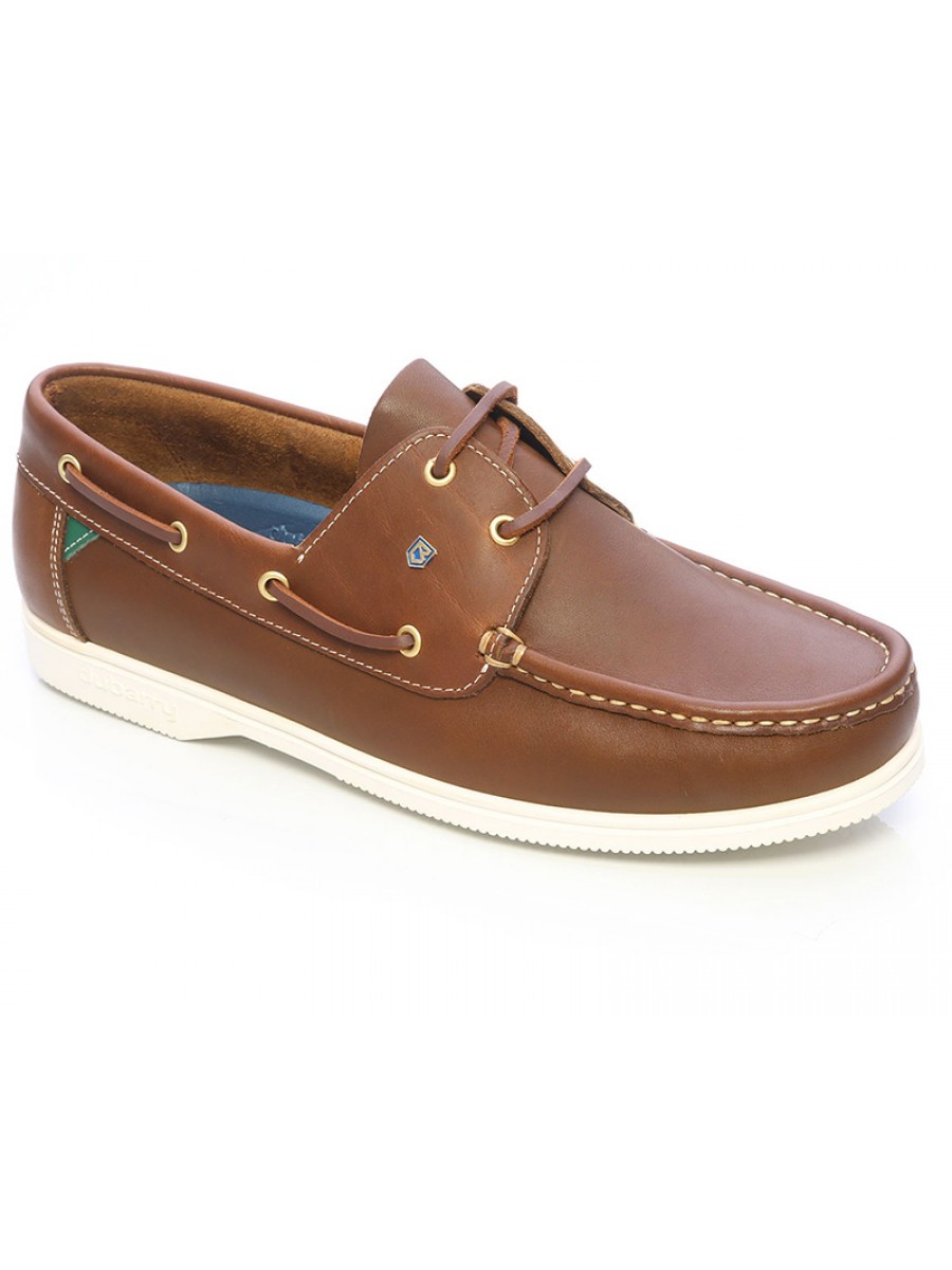 Purjetamiskingad Dubarry Admirals pruun 41