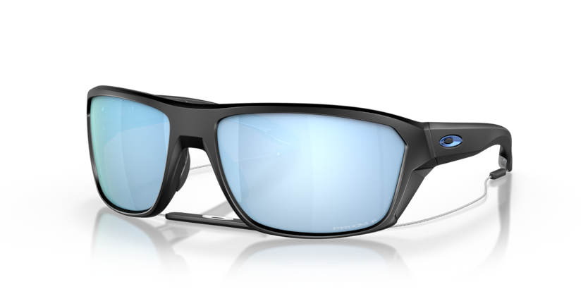 Päikeseprillid OAKLEY Split Shot Matte Black Prizm Deep Water Polarized 