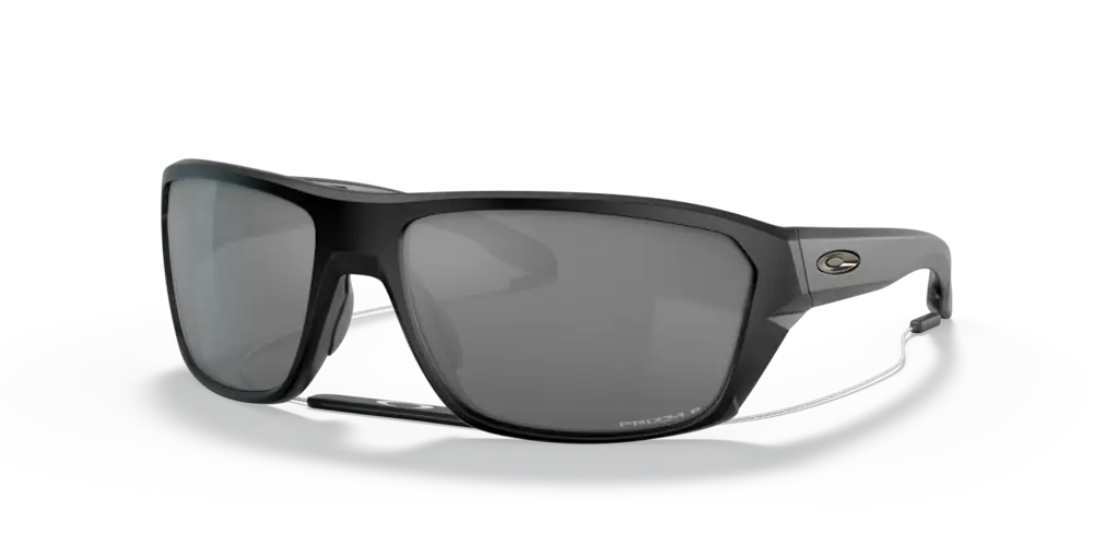 Päikeseprillid OAKLEY Split Shot Matte Black Prizm Black Polarized 