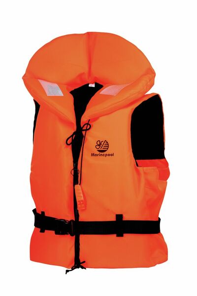 Päästevest 100N 70-90kg 