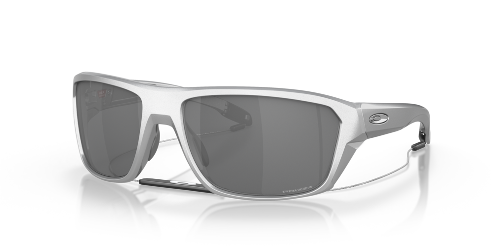 Päikeseprillid OAKLEY Split Shot X-Silver Prizm Black 