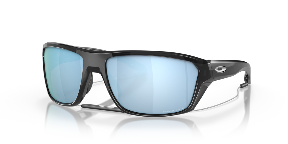 Päikeseprillid OAKLEY Split Shot Black Ink Deep Water Polarized 