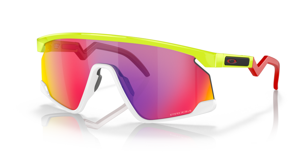 Päikeseprillid OAKLEY BXTR Retina Burn Prizm Road 