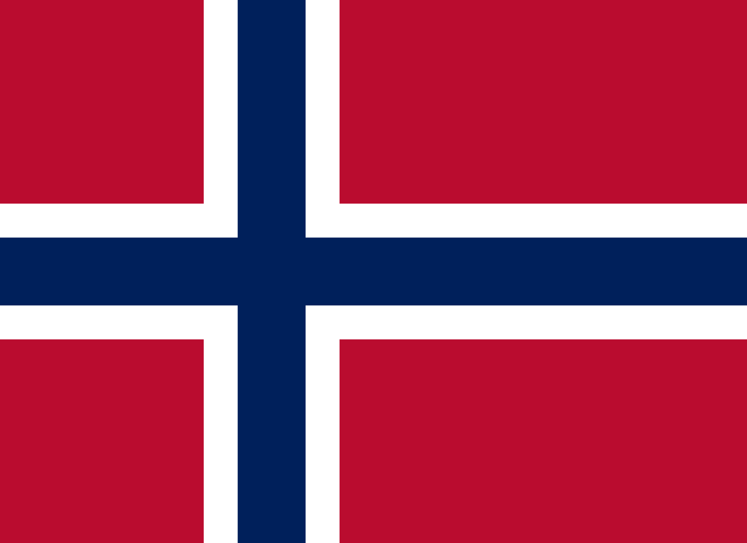 Euroopa paadilipud Norra 21x33 cm 