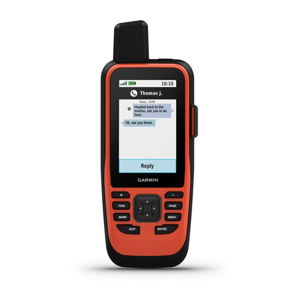 K si GPS merele Garmin GPSMAP 86i inReach