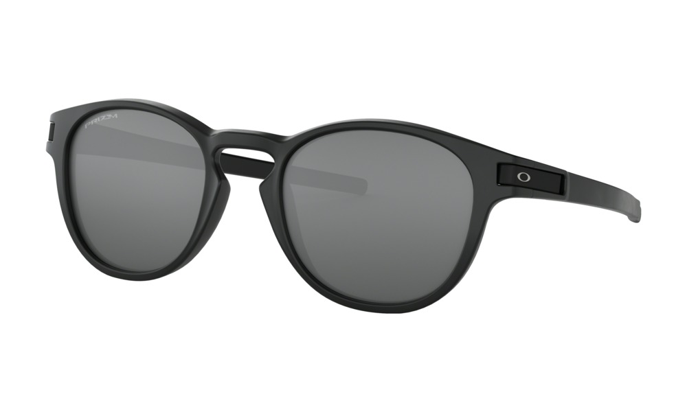 Päikeseprillid OAKLEY Latch Matte Black Prizm Black