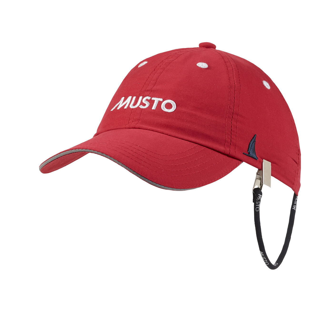 Nokamüts Musto ESSENTIAL FAST DRY CREW CAP punane