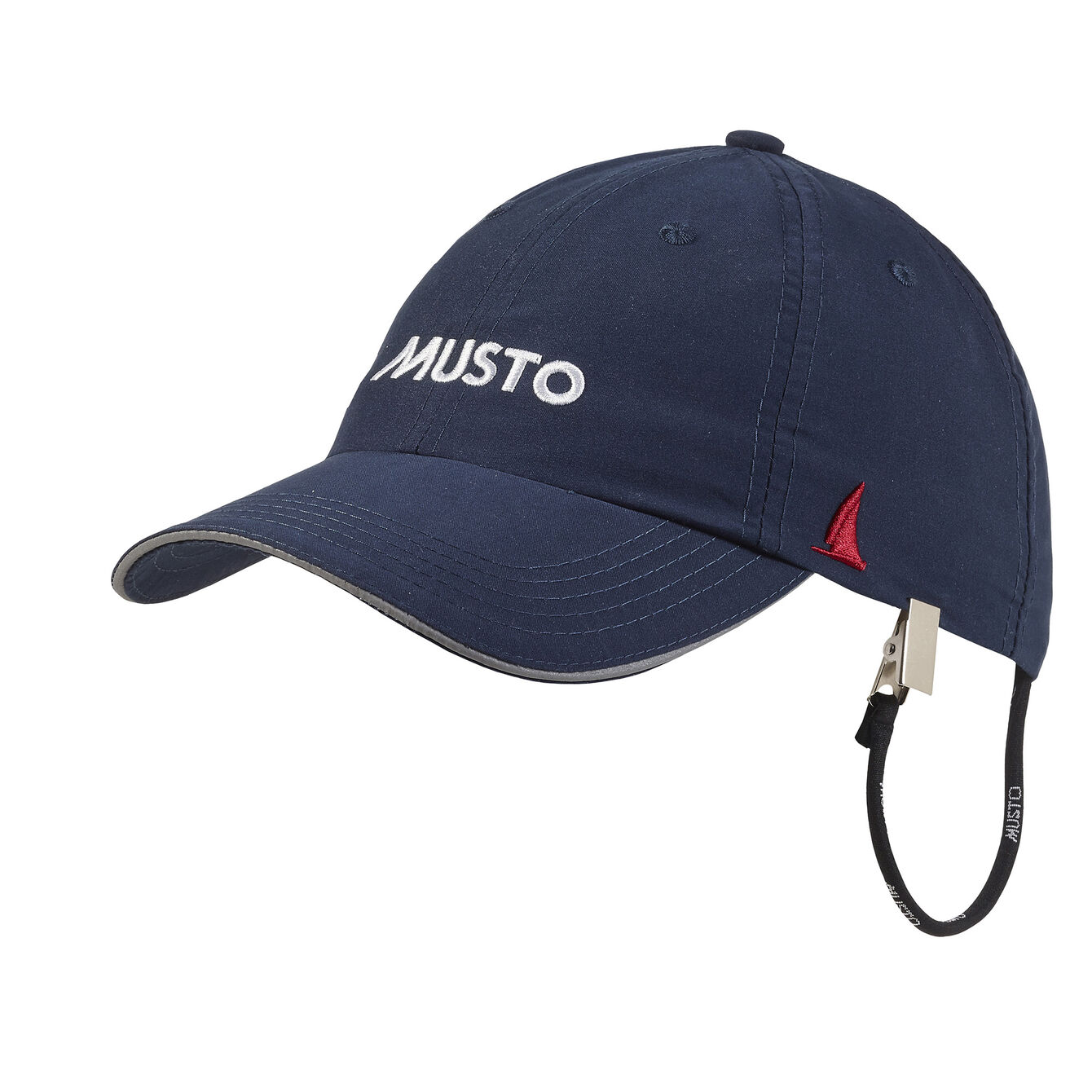 Nokamüts Musto ESSENTIAL FAST DRY CREW CAP tumesinine