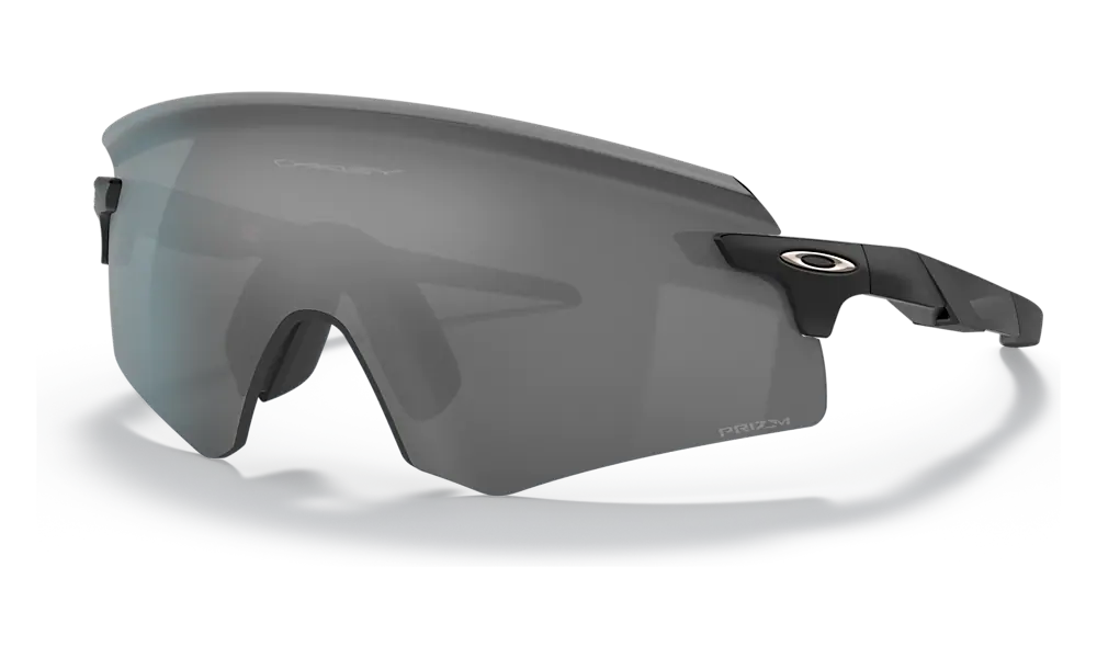 Päikeseprillid OAKLEY Encoder Matte Black Prizm Black