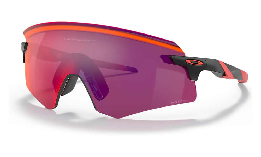 Päikeseprillid OAKLEY Encoder Matte Black Prizm Road