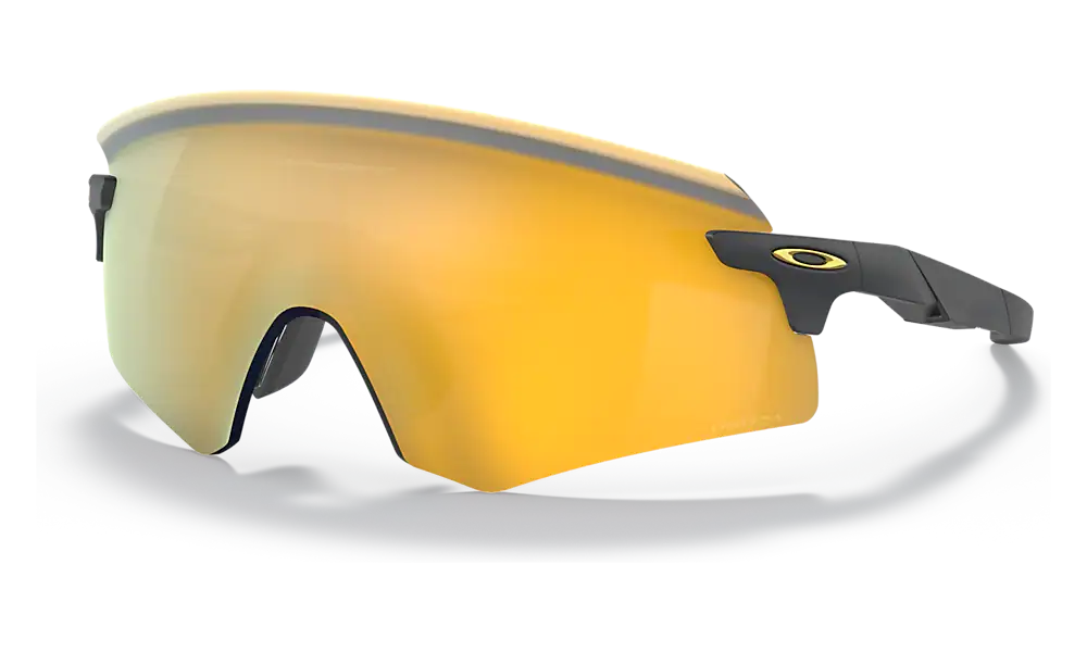 Päikeseprillid OAKLEY Encoder Matte Carbon Prizm 24k