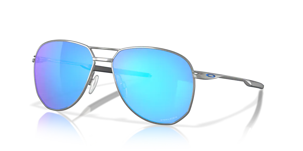 Päikeseprillid OAKLEY Contrail Ѕаtіn Сhrоmе Рrіzm Ѕаррhіrе