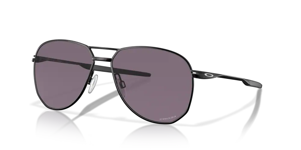 Päikeseprillid OAKLEY Contrail Matte Вlасk Рrіzm Grеу