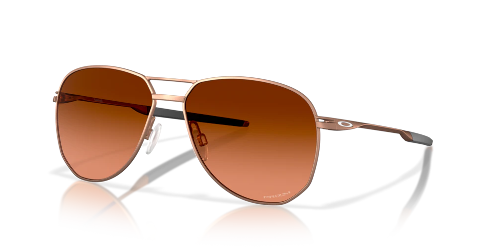 Päikeseprillid OAKLEY Contrail Ѕаtіn Rоѕе Gоld Рrіzm Вrоwn Grаdіеnt