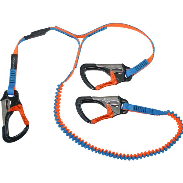 Ohutusvöö Spinlock Performance 3 karabiiniga 2+1m