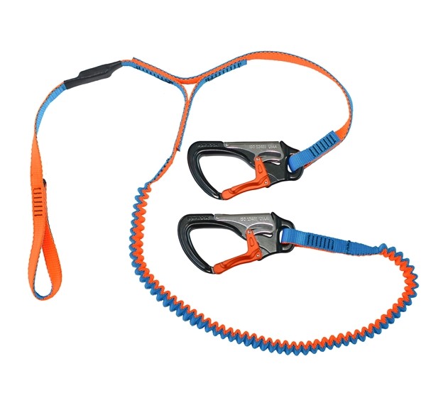 Ohutusvöö Spinlock Performance 2 karabiiniga + aas