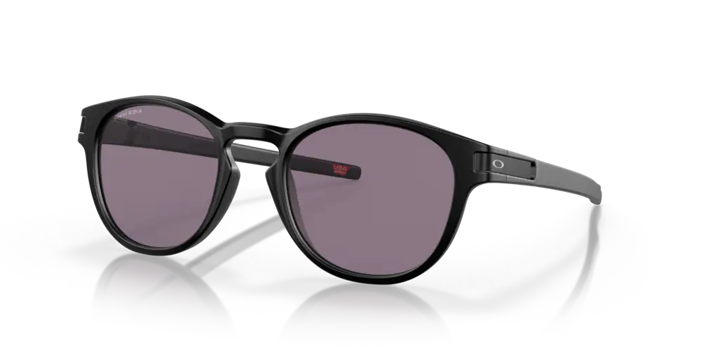 Päikeseprillid OAKLEY Latch Matte Black Prizm Grey