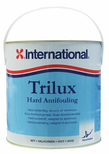 Mürkvärv International Trilux valge 750ml
