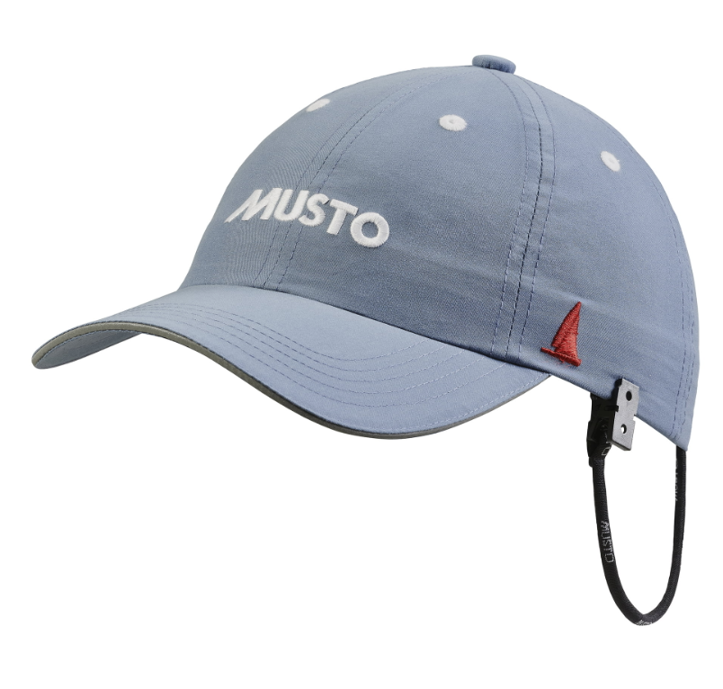 Nokamüts Musto ESSENTIAL FAST DRY CREW CAP hallikas-sinine