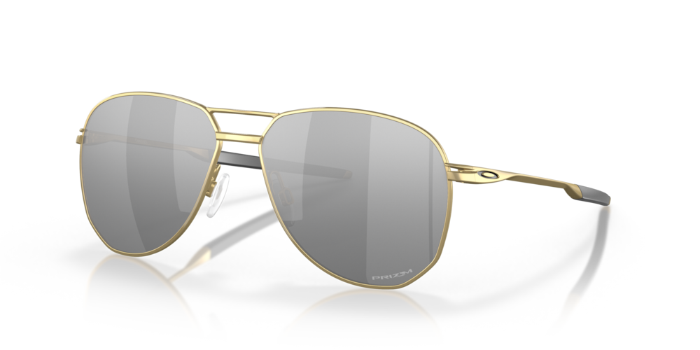 Päikeseprillid OAKLEY Contrail Satin Gold Prizm Black