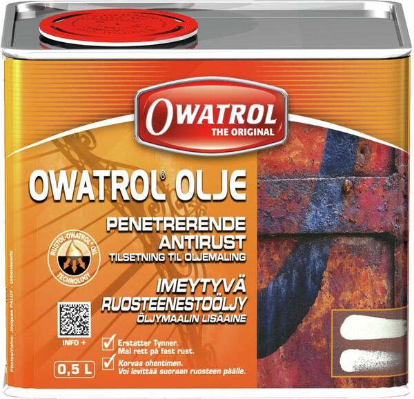 Roosteõli Owatrol 732SK 0.5l