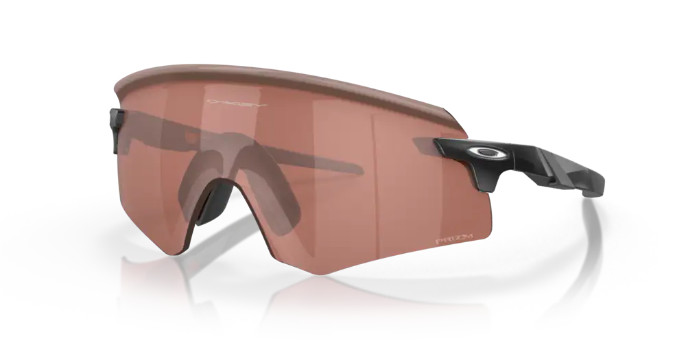 Päikeseprillid OAKLEY Encoder Matte Black Prizm Dark Golf