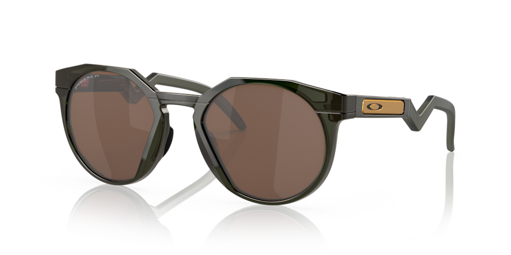 Päikeseprillid OAKLEY Hstn (52) Olive Ink Prizm Tungsten Polarized