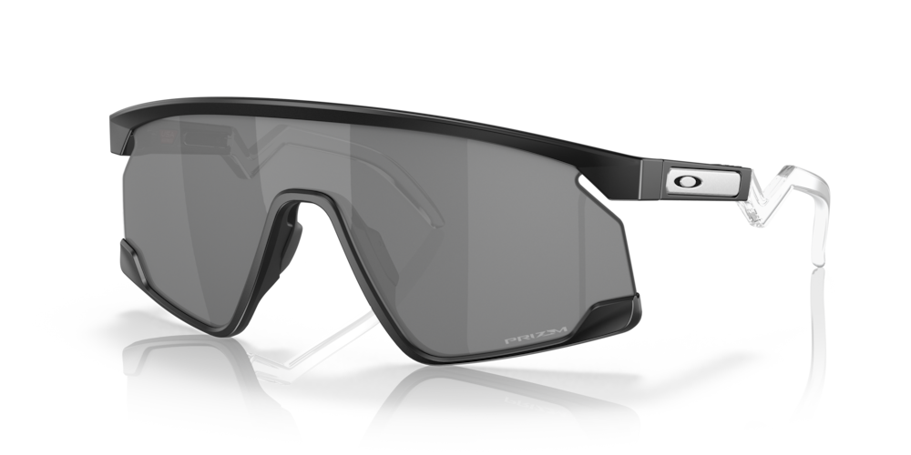 Päikeseprillid OAKLEY BXTR Matte Black Prizm Black