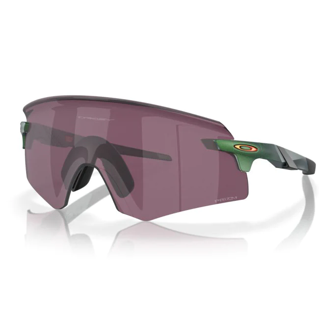 Päikeseprillid OAKLEY Encoder Ascend Spectrum Gamma Green Prizm Road Black