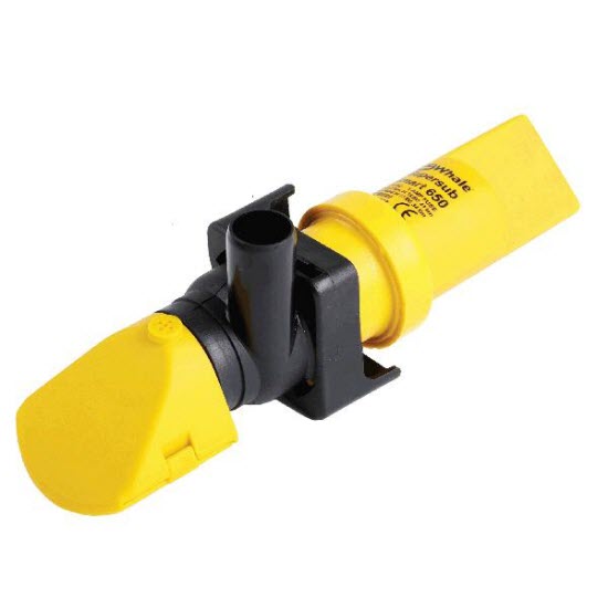 Pilsipump Whale Superstub Smart automaatne 650 12V automaatne 40l/min