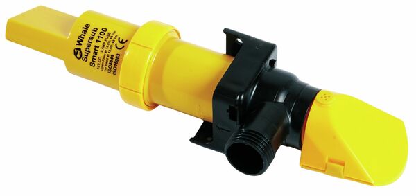 Pilsipump Whale Superstub Smart automaatne 1100 12V automaatne 66l/min