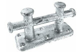 Pollar 1852 galvaniseeritud 235x90mm