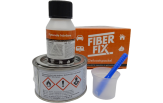 Fiberfix Gelcoat 2-komponentne paranduskomplekt veeliinist ülespoole valge 100g